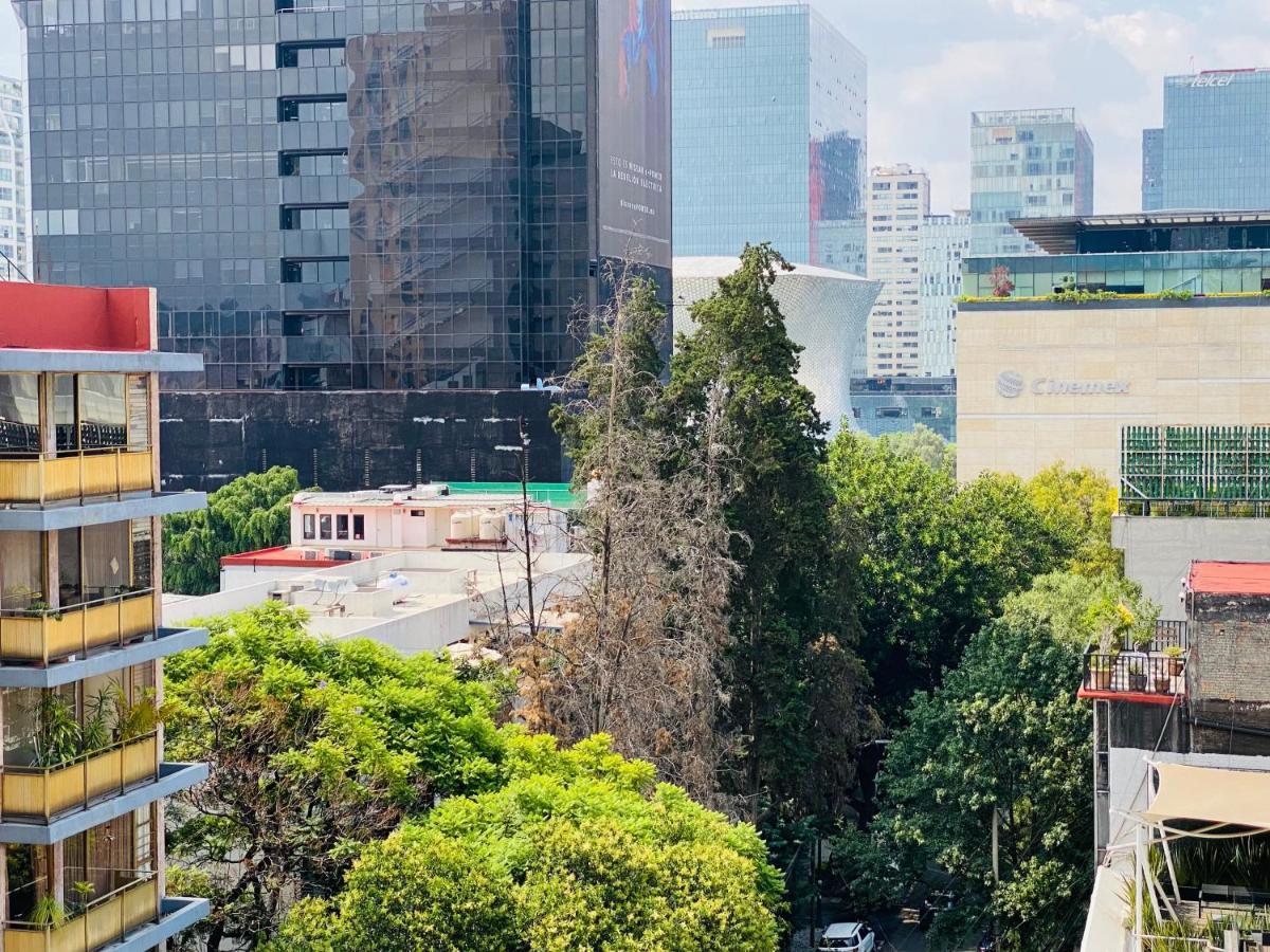 Allegro Polanco Мехико Экстерьер фото