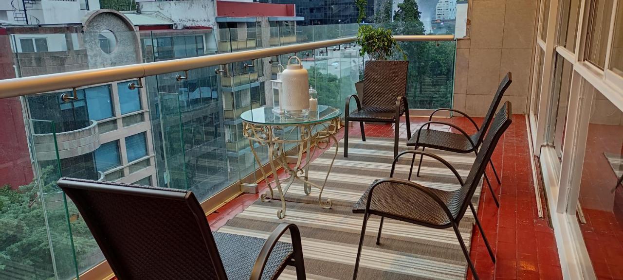 Allegro Polanco Мехико Экстерьер фото