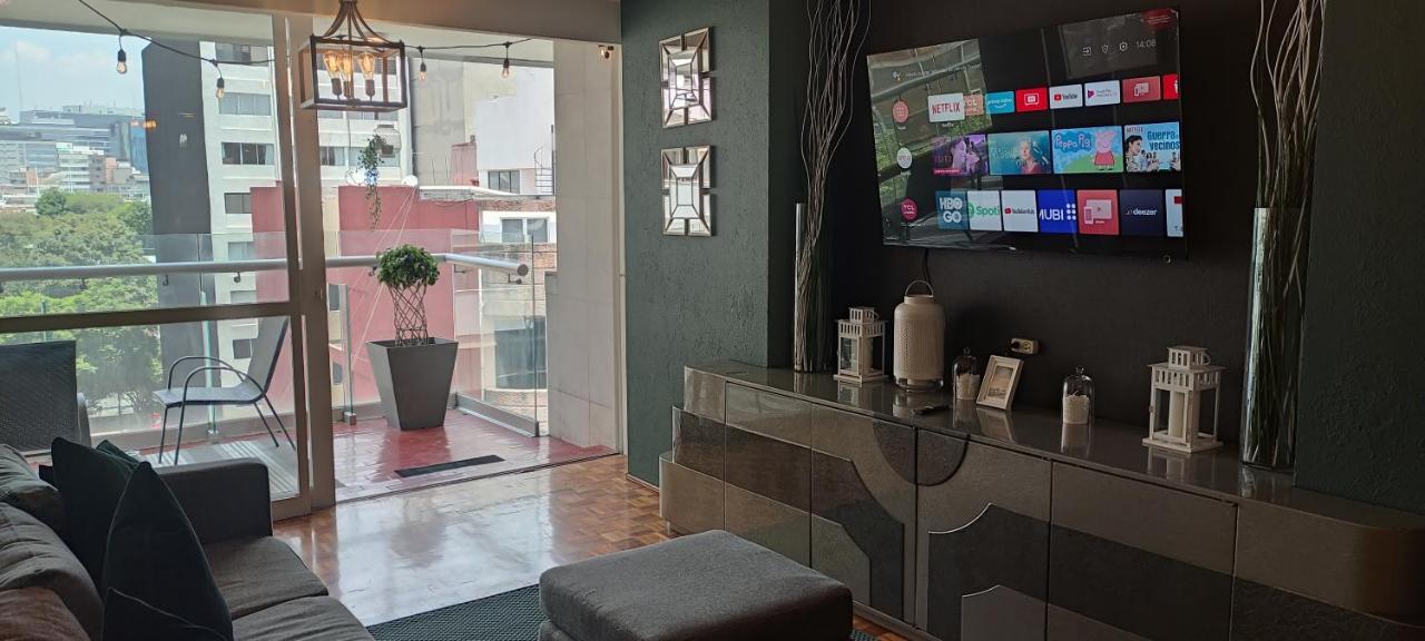 Allegro Polanco Мехико Экстерьер фото